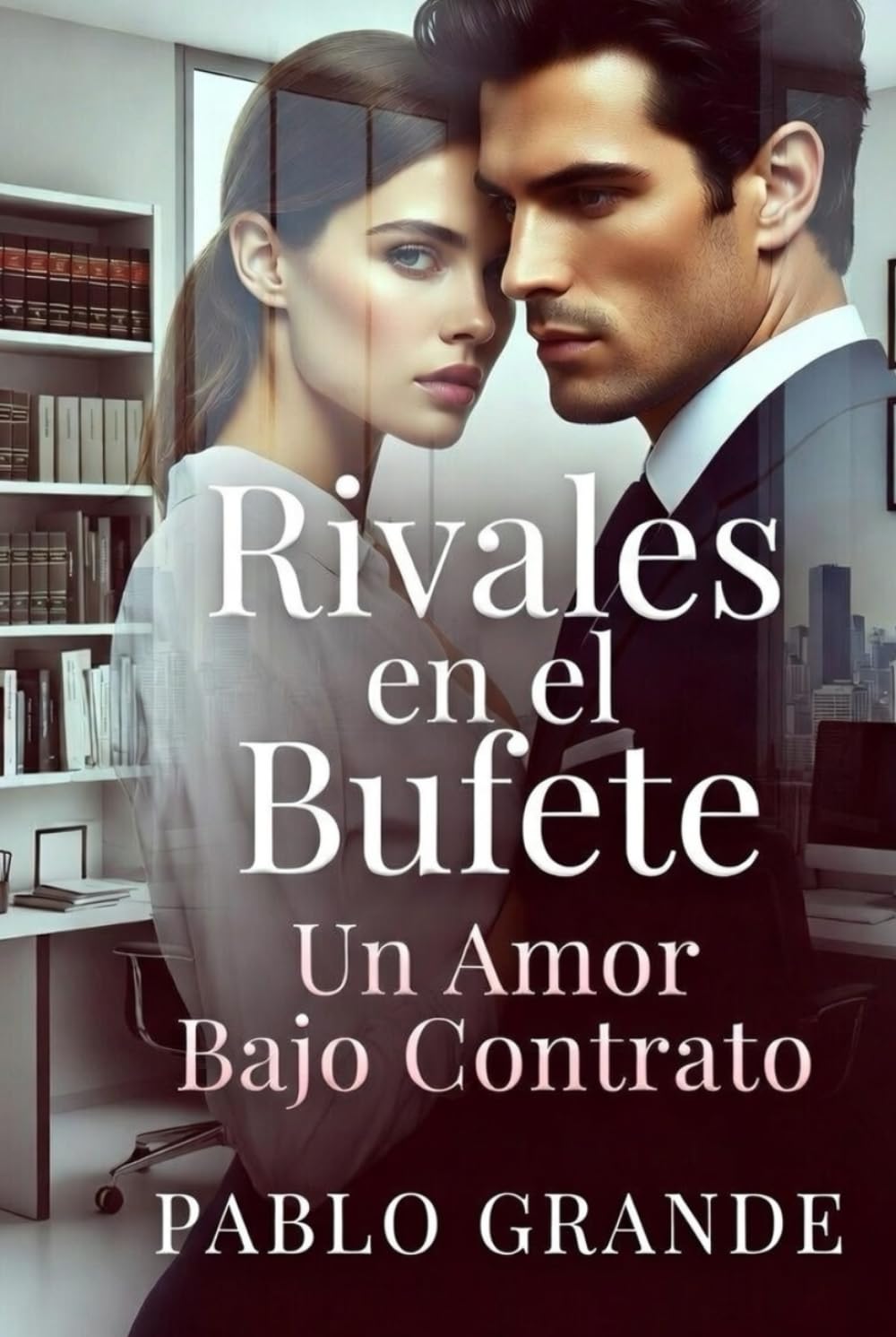 Rivales en el Bufete: Un Amor Bajo Contrato