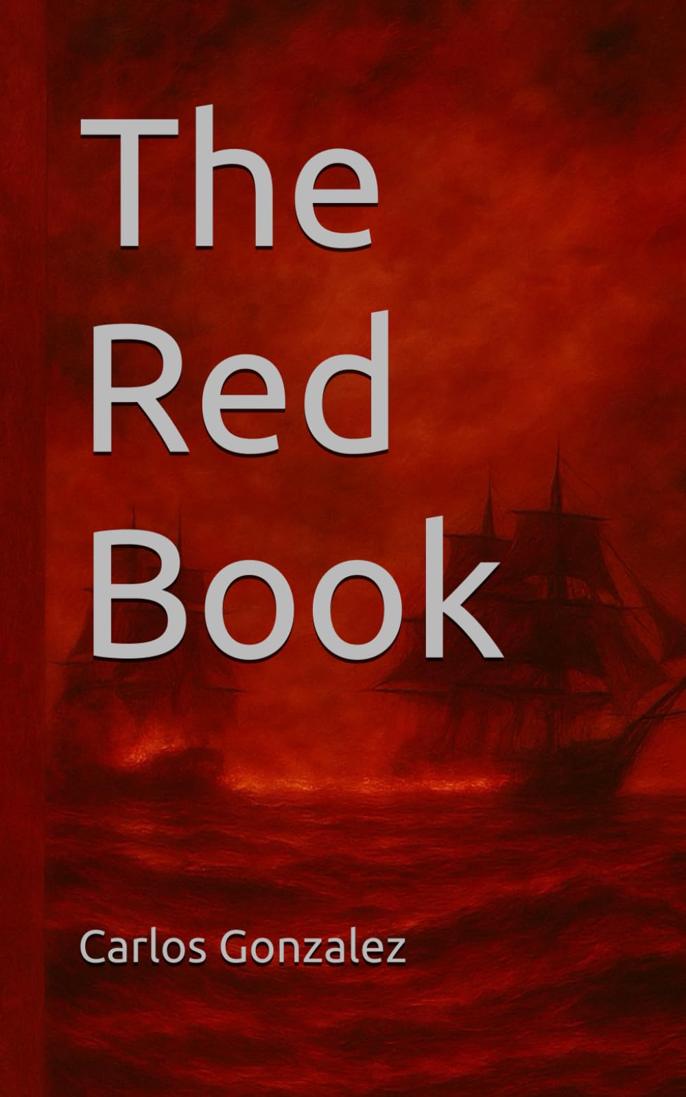 The Red Book (The Logbooks of Life)