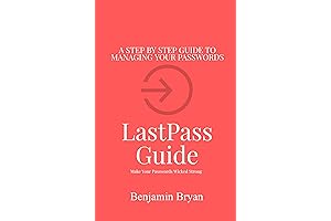 LastPass for Kindle Fire: A Comprehensive User Guide to Password Management