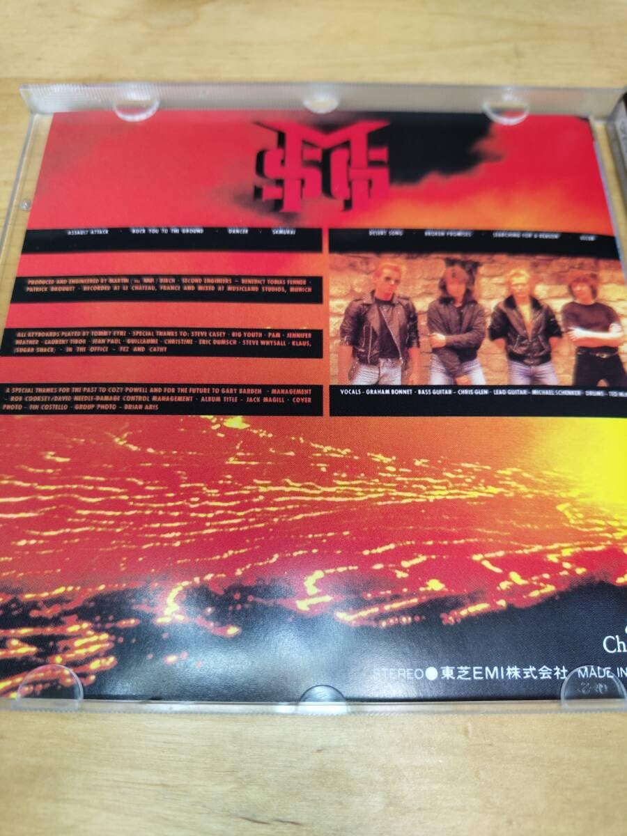 Amazon.co.jp: 【】旧規格 マイケル・シェンカー・グループ MICHAEL