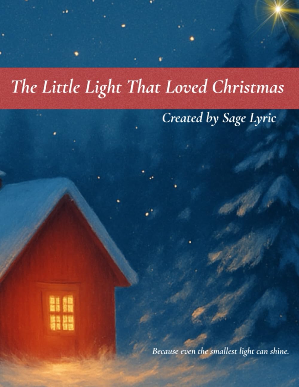 The Little Light That Loved Christmas