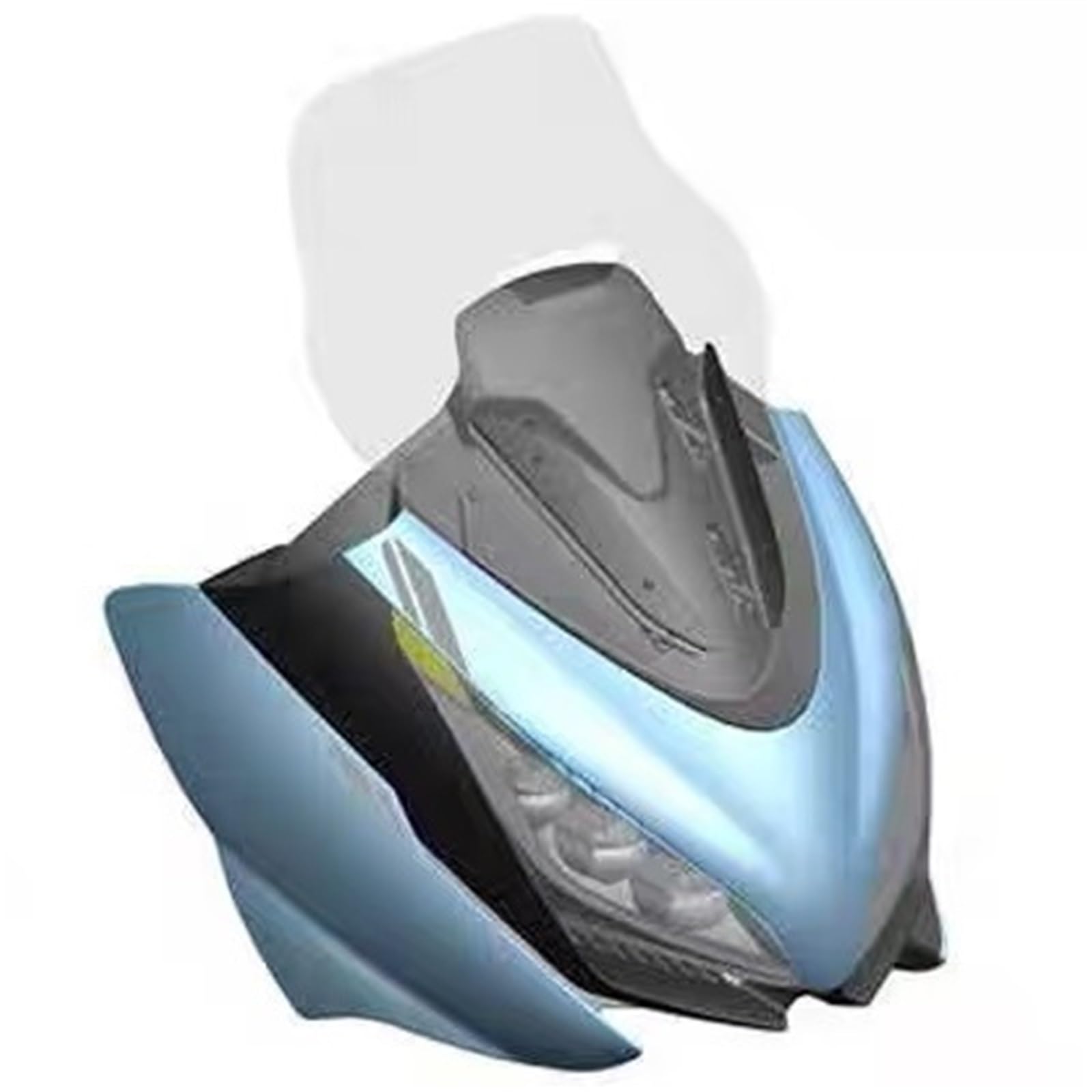 szyba motocyklowa Do Motocykla Zontes 350E 350 E E350 ZT350E ZT350T-E Szyba Przednia Szyby Przednie Deflektory Wiatru Osłona Przeciwsłoneczna regulowana przednia szyba