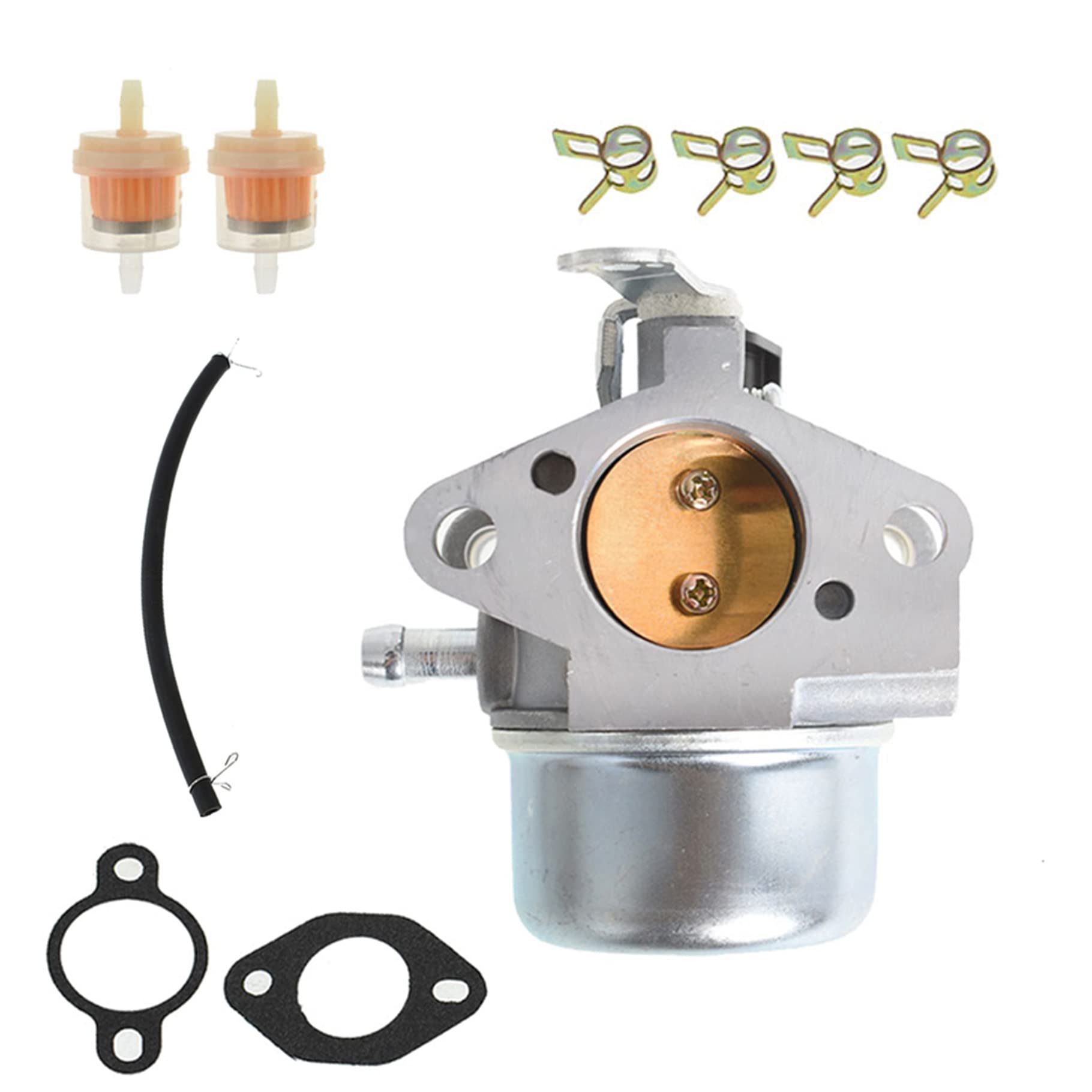 Timunr Carburetor Replacement for Kohler CV15T CV16S CV15S CV13S 12-853-82 12-853-139-S 12-853-57 Lawn Mower
