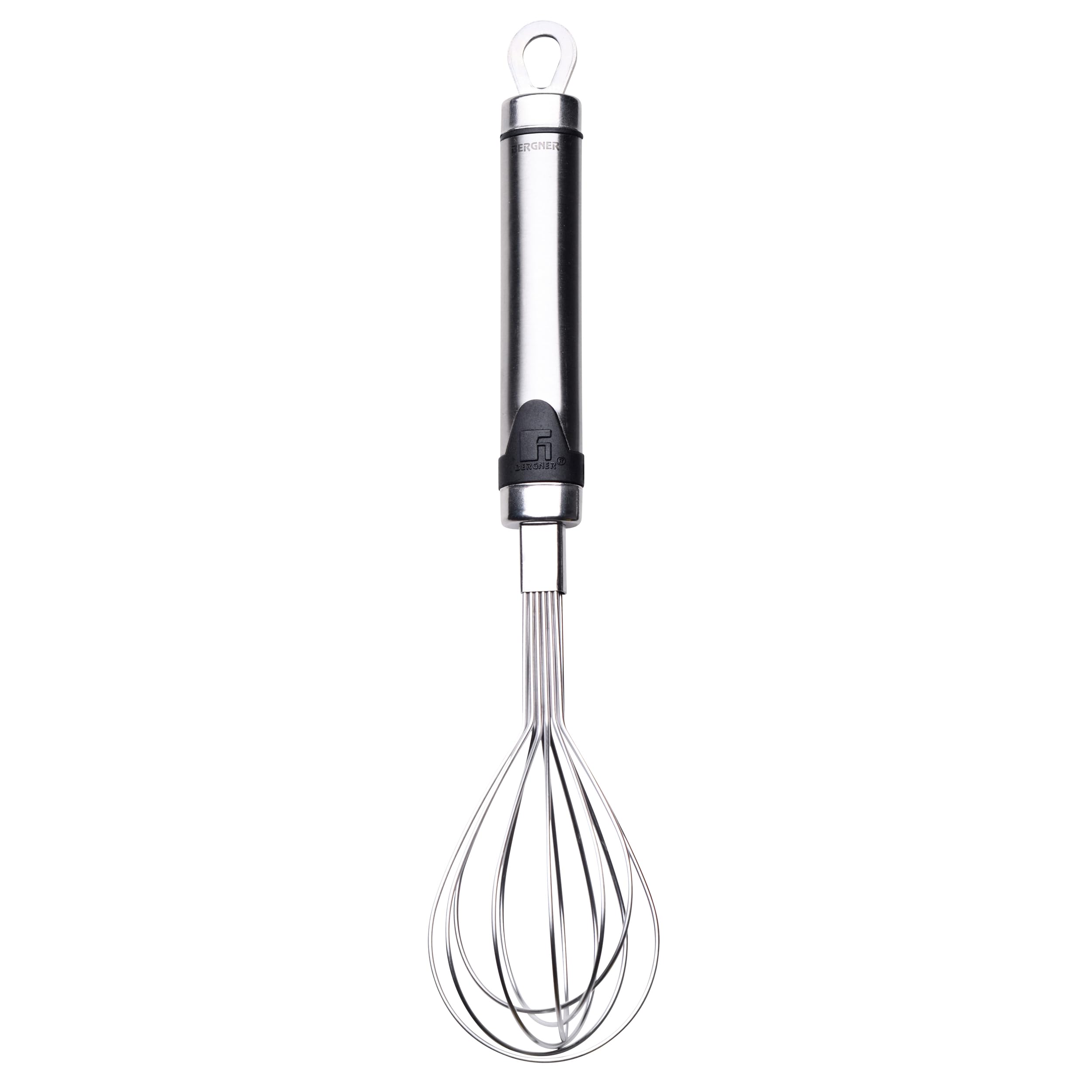 Bergner Gizmo - Batteurs manuels et fouets acier inoxydable inox 25 cm