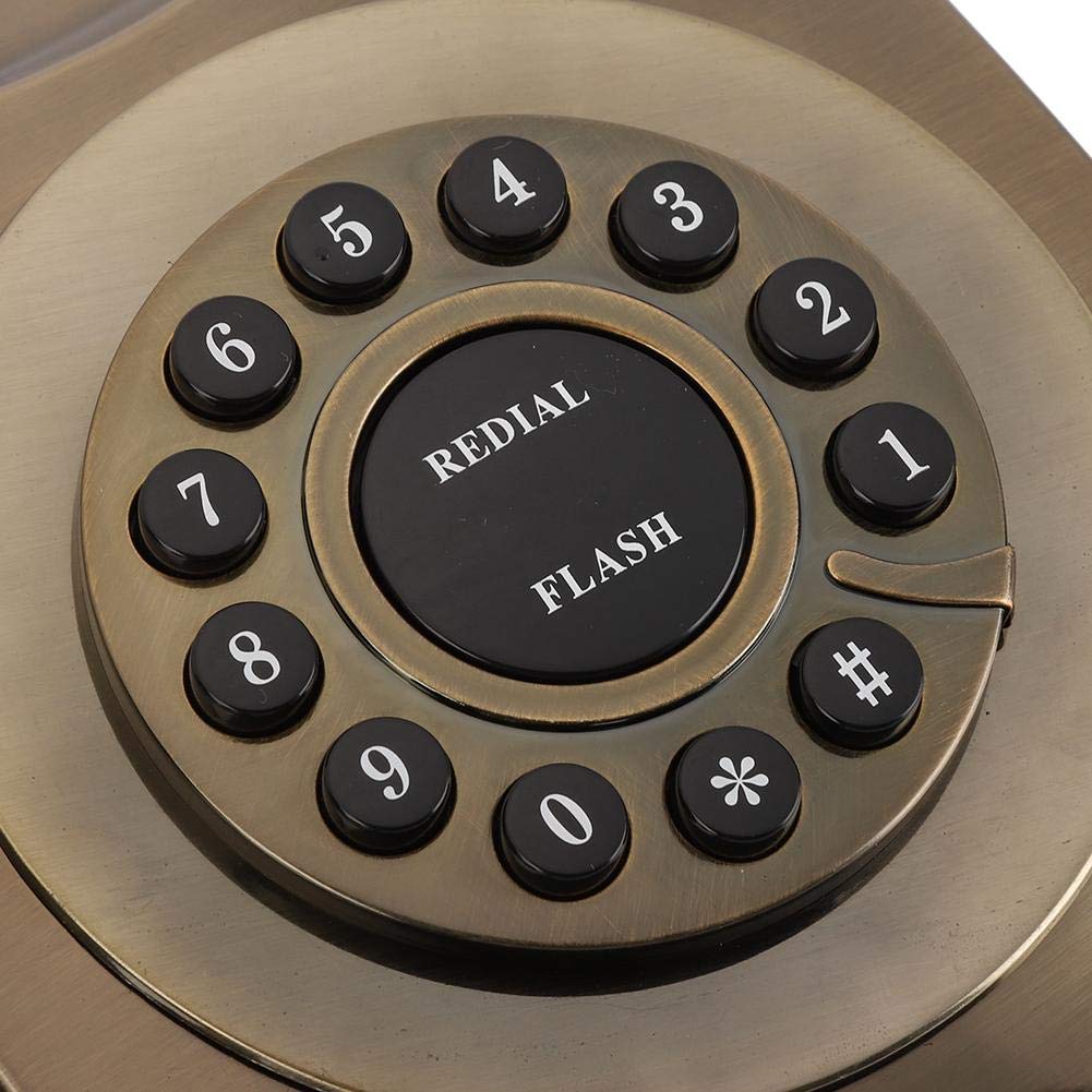 Gigaset DA210 telefoon met elastische snoer, S30054-S6527-R101