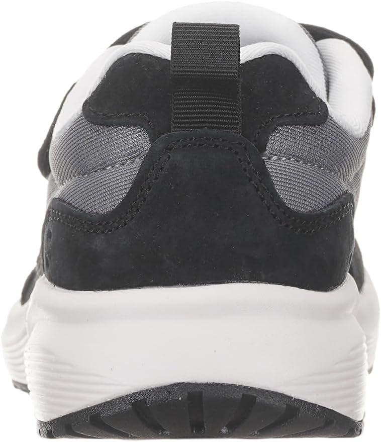 BRONAX Little/Big Kids Wide Toe Box Retro Athletic Sneakers | Casual Tennis Shoes for Boys/Girls - Image 4