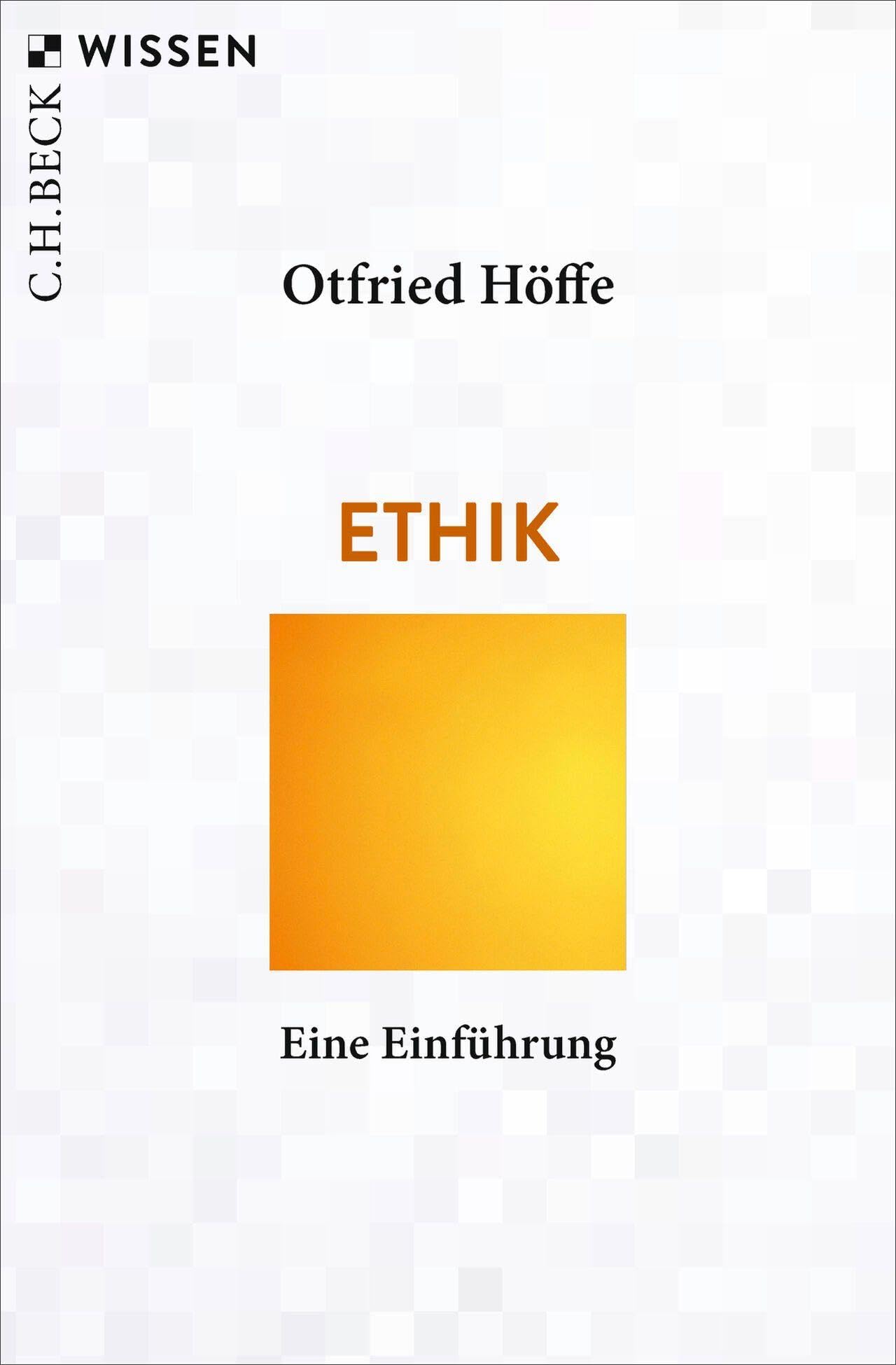 Ethik: Eine Einführung