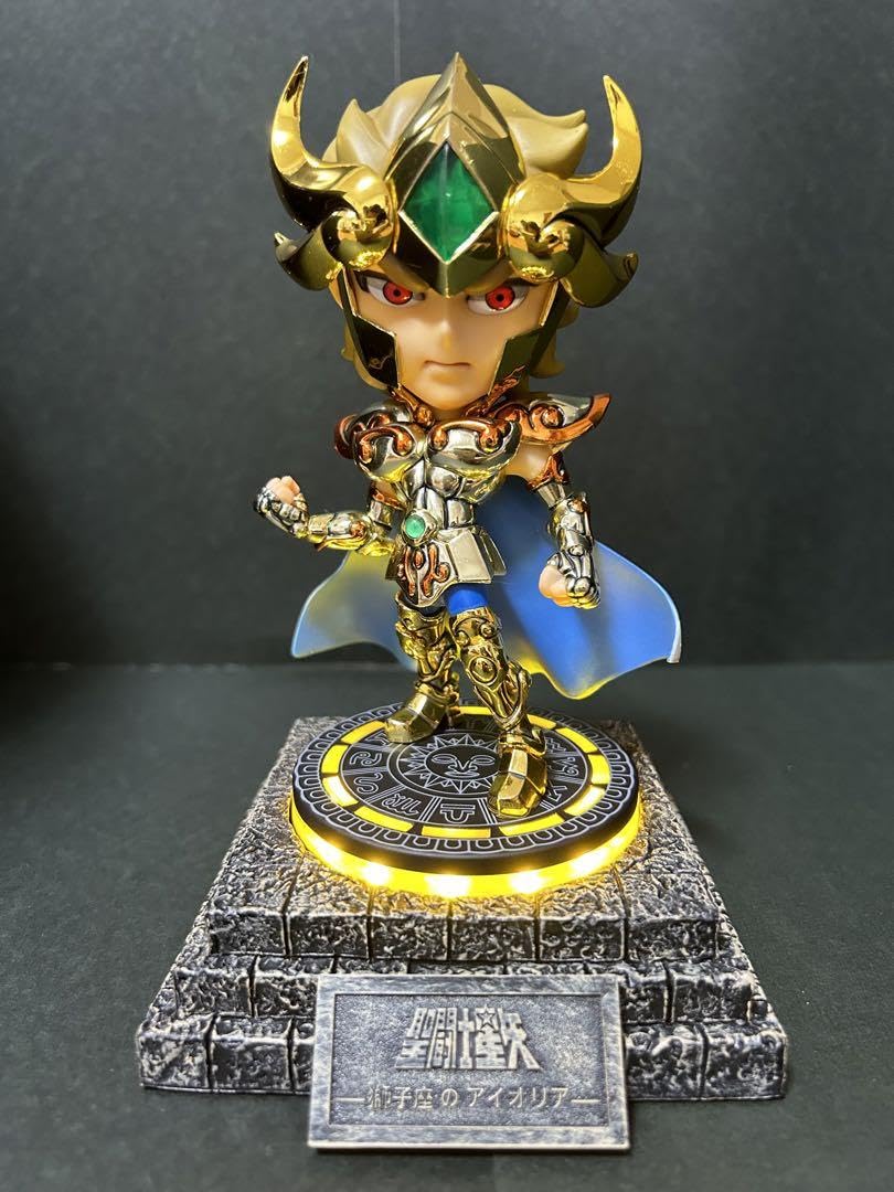聖闘士星矢 CBC SP03 レオ・アイオリア（洗脳Ver.）限定品 【公式通販】