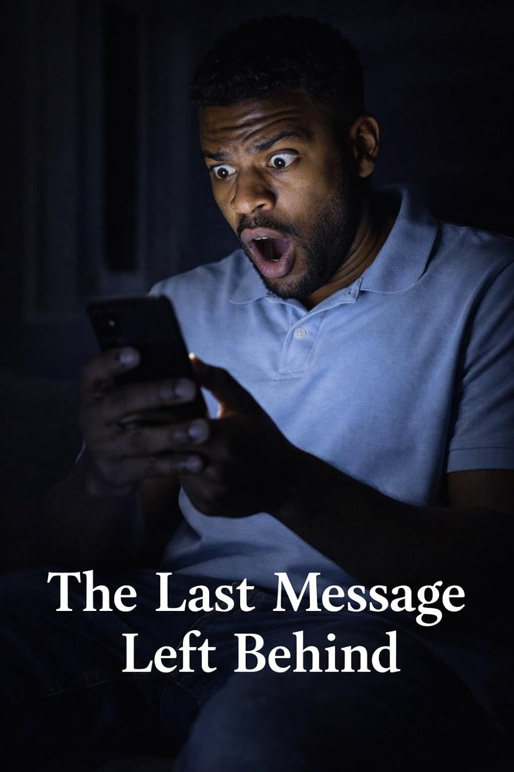 The Last Message Left Behind eBook Wallace, Andrae