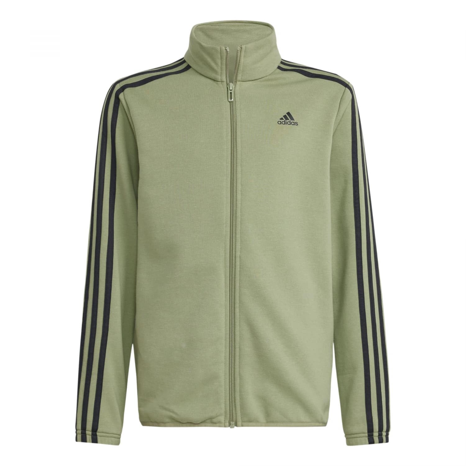 adidas Jungen Fitted Tracksuit Trainingsanzug