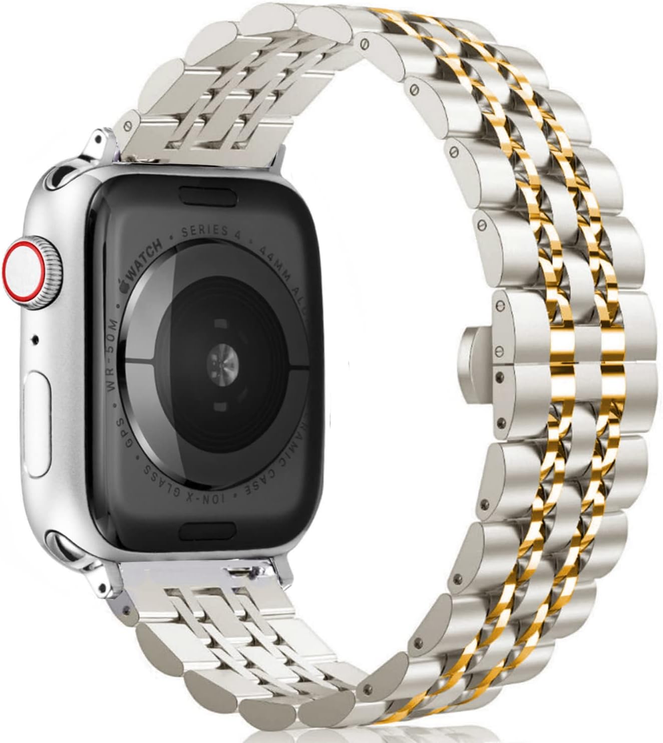 DEALELE Strap Compatible with iWatch 38mm 40mm 41mm - Image 3