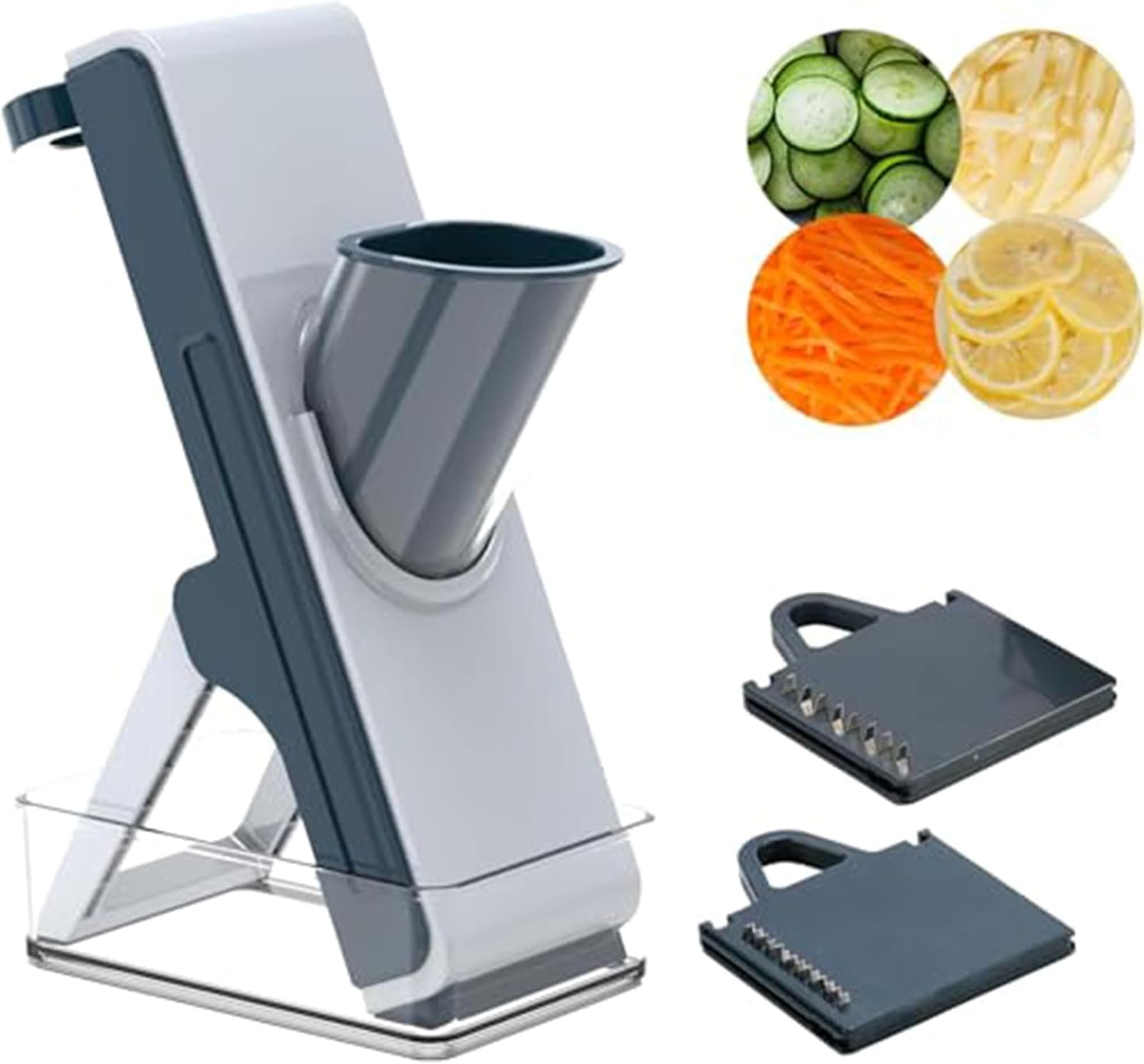 Eletronova Safe Mandoline Slicer for Kitchen