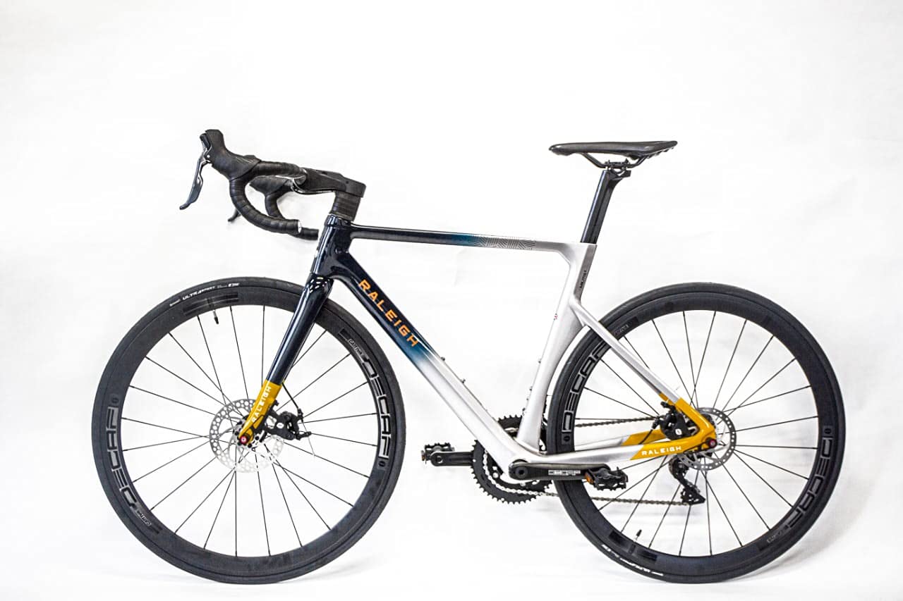 Raleigh Militis Carbon Road Bike Desertcart INDIA