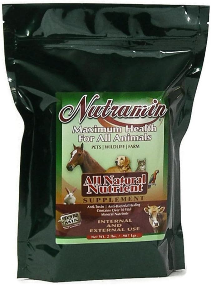 Ion-Min Nutramin - 2 lb