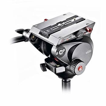 Amazon.com : Manfrotto 509HD Professional Video Head