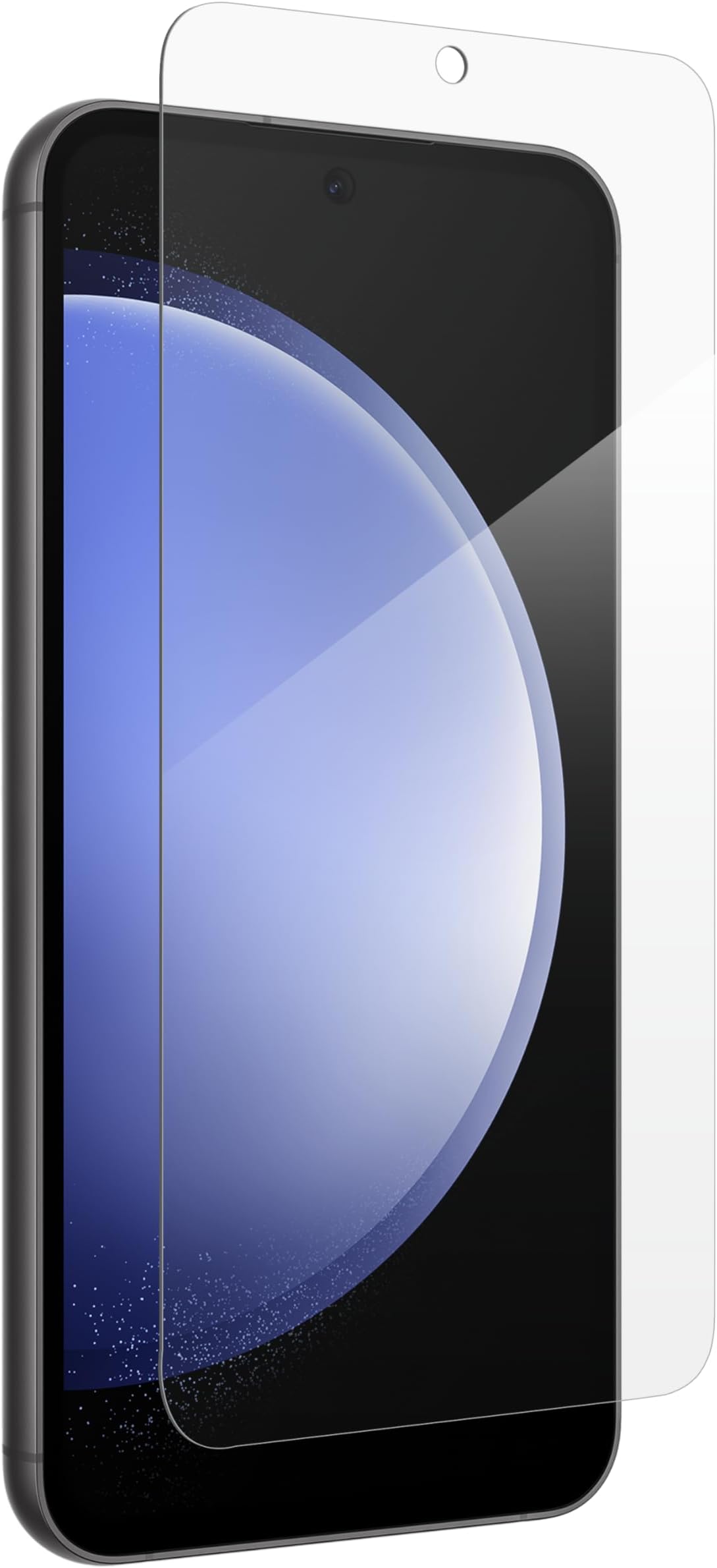ZAGG InvisibleShield Glass XTR3 Samsung Galaxy S23 FE Screen Protector - Blue-Light Filtration, 10X Stronger, Edge-to-Edge Protection, Scratch & Smudge-Resistant Surface, Easy to Install