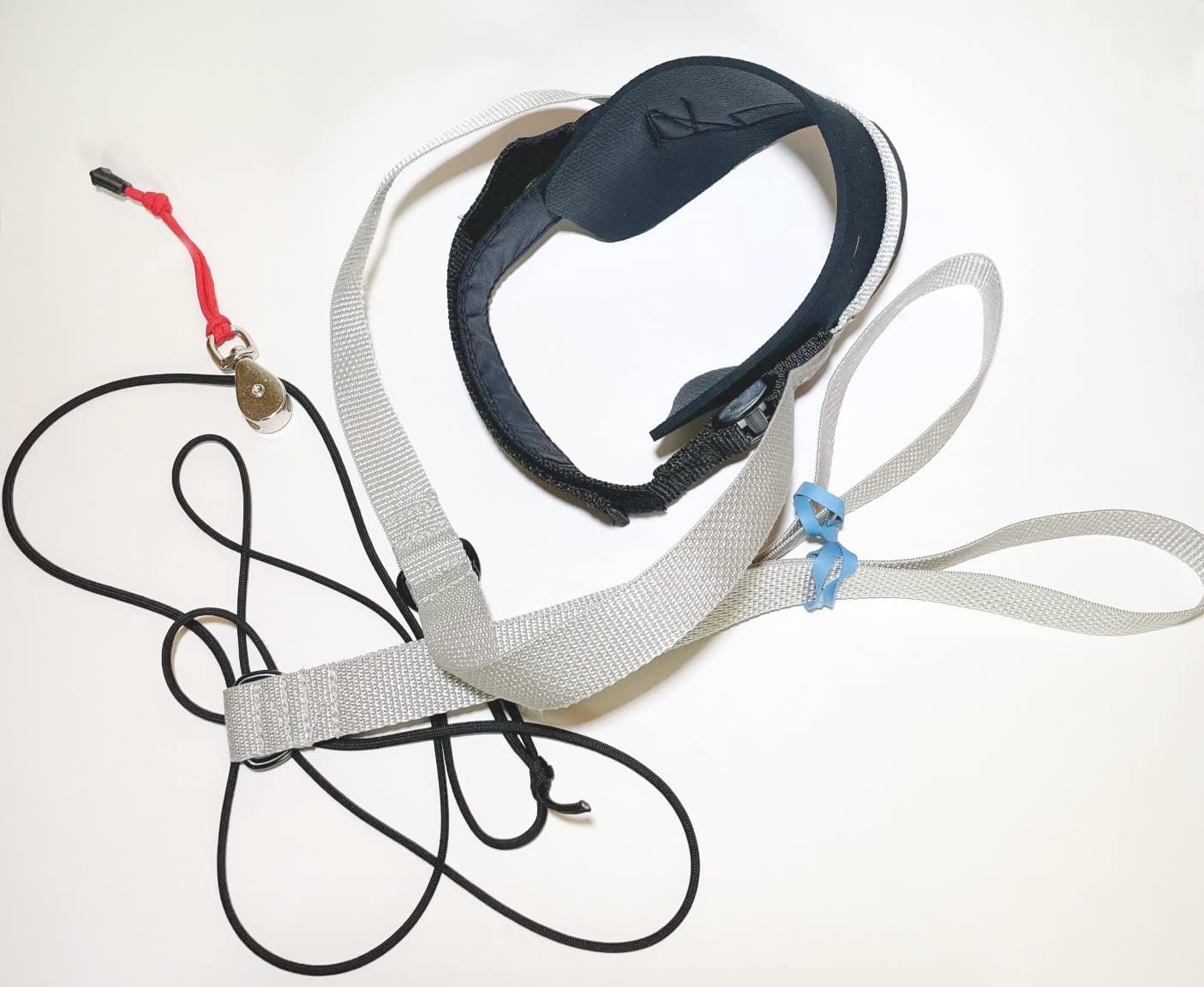 Neck-Ease Cervical Traction Device - Foot Powered - Safe & Effective Neck Pain Therapy at Home