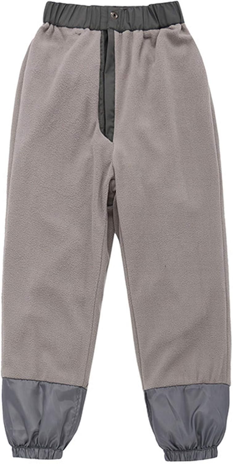 Aniywn Women's Outdoor Windproof Waterproof Hiking Ski Snow Pants Winter Outdoor Windproof Waterproof Fleece Pants : Movies & TV