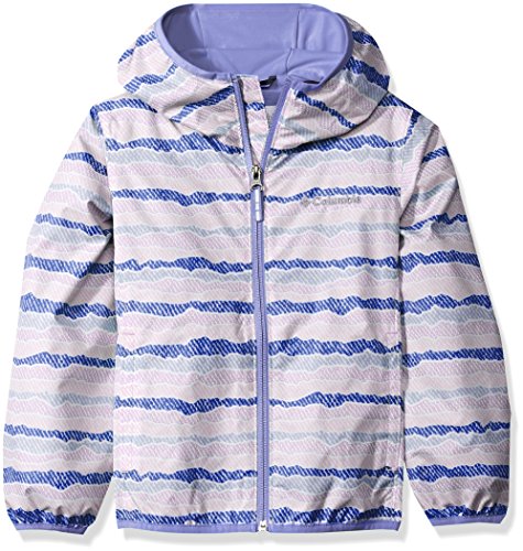 Image of Columbia Kids' Mini Pixel Grabber Ii Wind Jacket