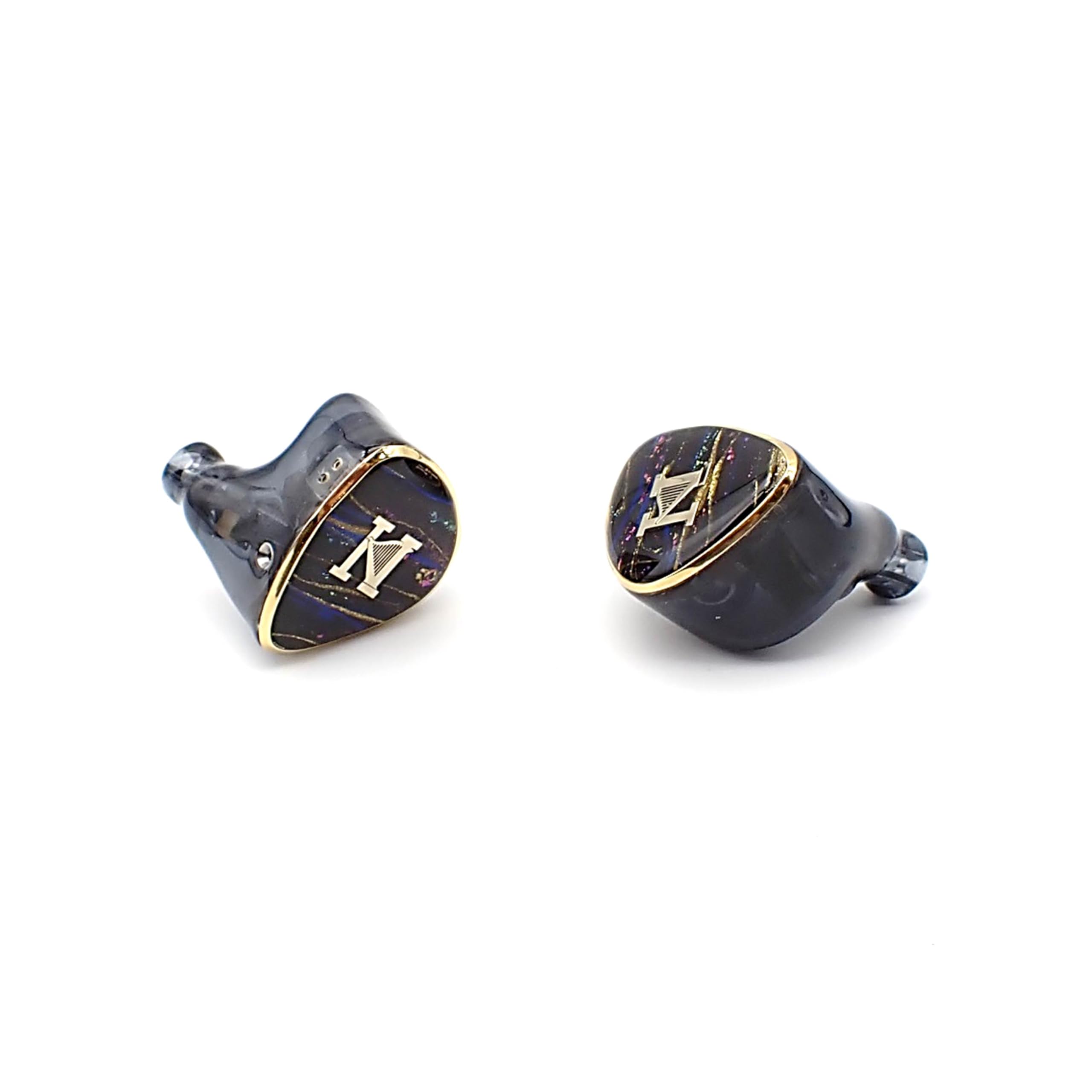 Amazon.co.jp: ISN Audio EBC80 2 EST + 2 BA + 2 DD + 2 骨伝導