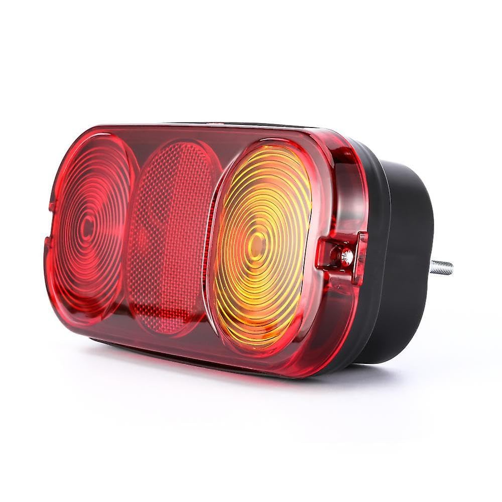 Arrière Feu Arrière Avec Ampoules Feu Stop À Suit Jcb 2CX 3CX 4CX