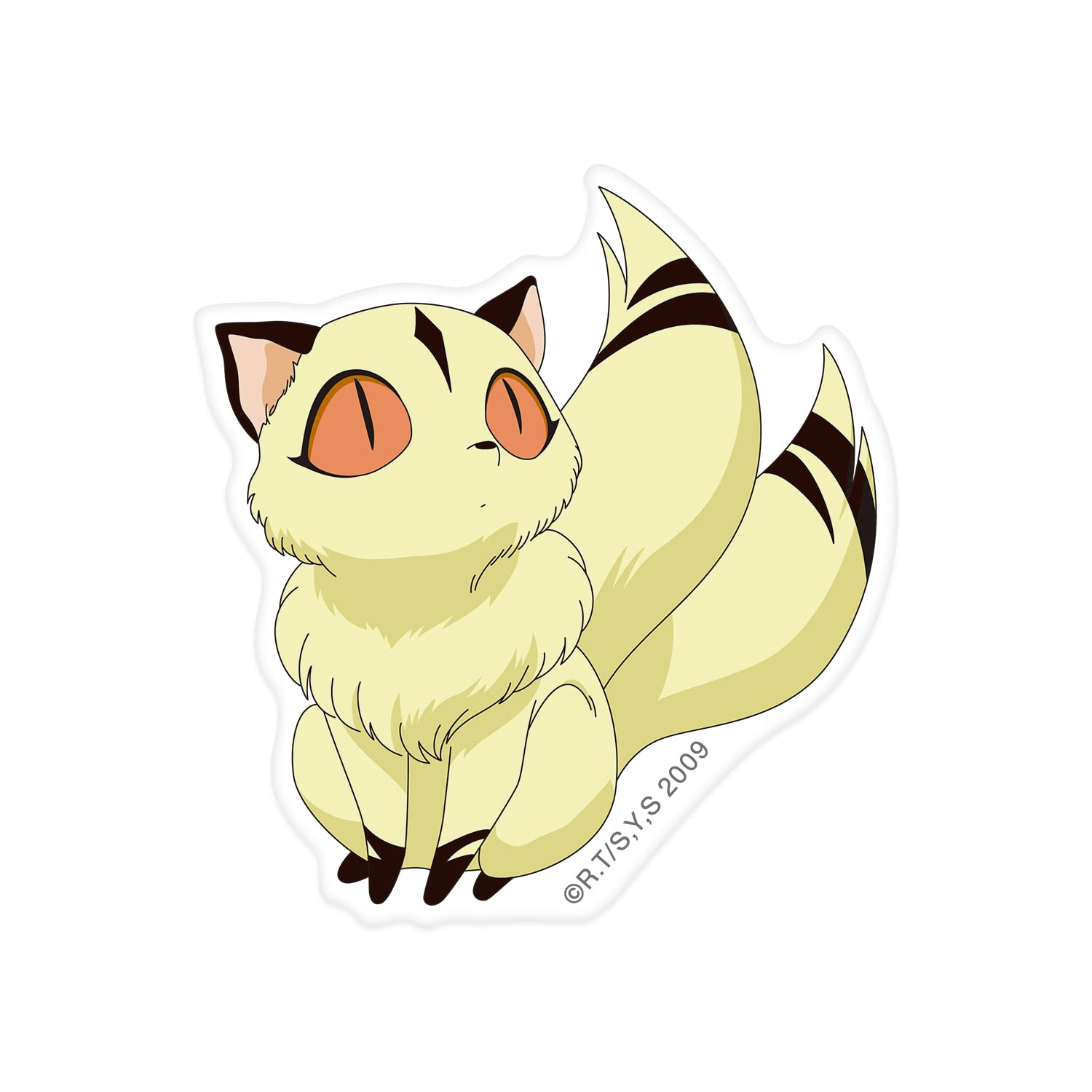 Amazon.co.jp: 犬夜叉 雲母 スマホグリップ : ホビー