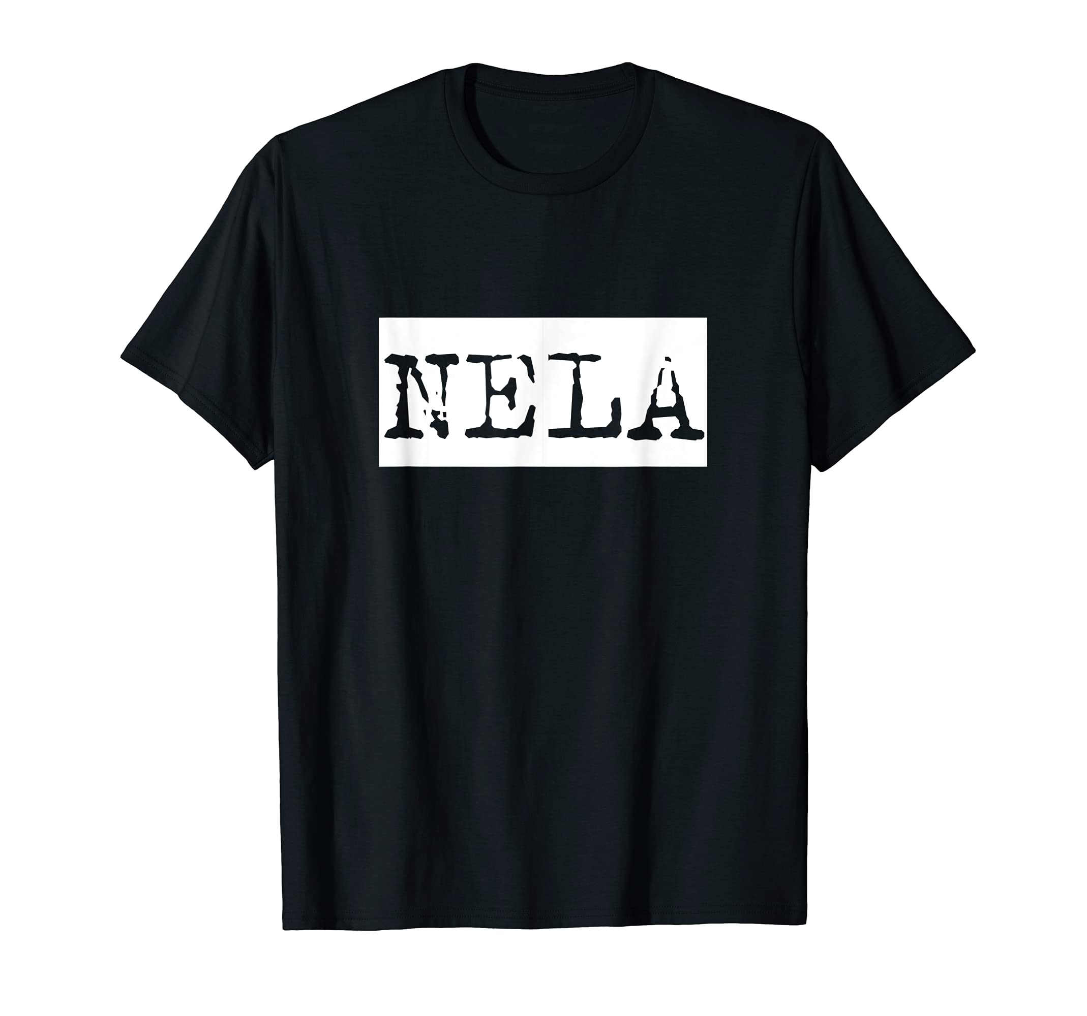 NELA EAST LOS CHOLA & CHOLO APPARELNela T-Shirt