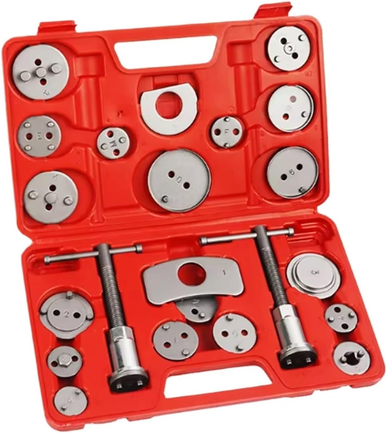 Disc Brake Pump Adjusting Wrench Brake pad Removal Tool Brake Piston Brake Pump Ejector Tool