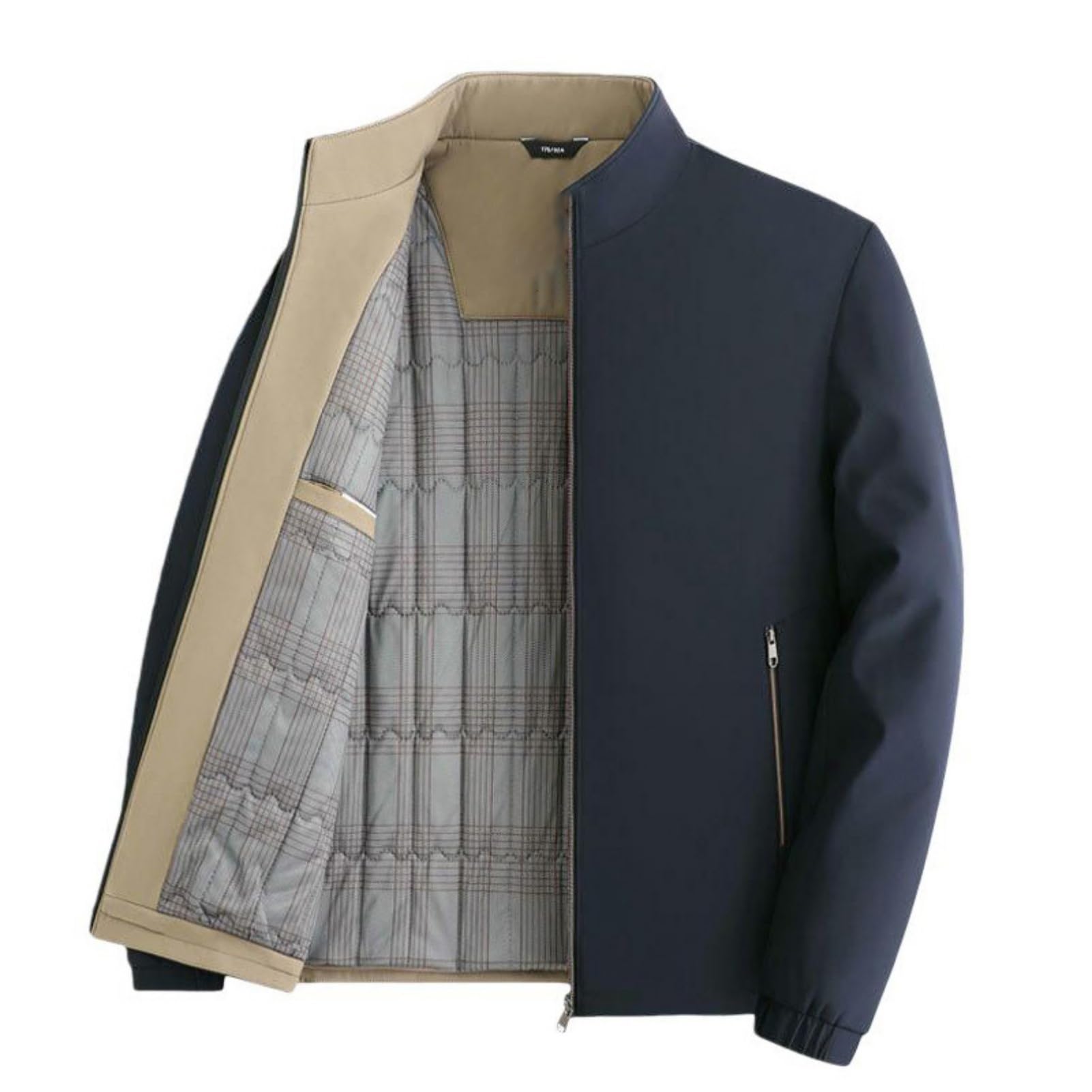 Veste matelassée d'hiver pour homme style médiéval robuste et chic - 5