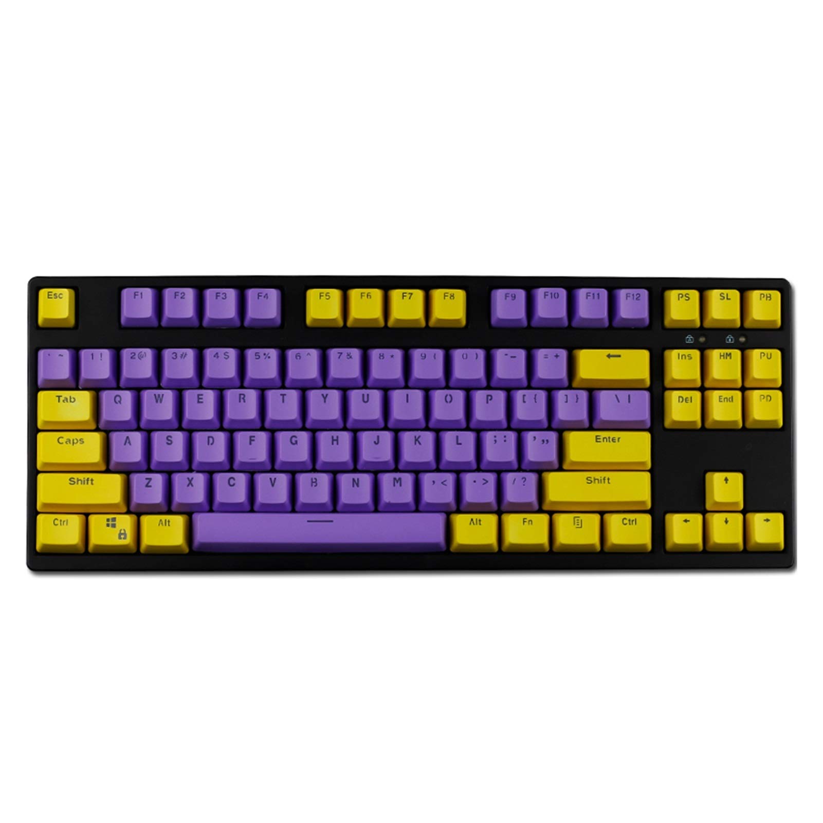 キーキャップ　エラーテーマキーキャップセット Amazon | カスタムキーキャップコレクション、XDA Profile Dye