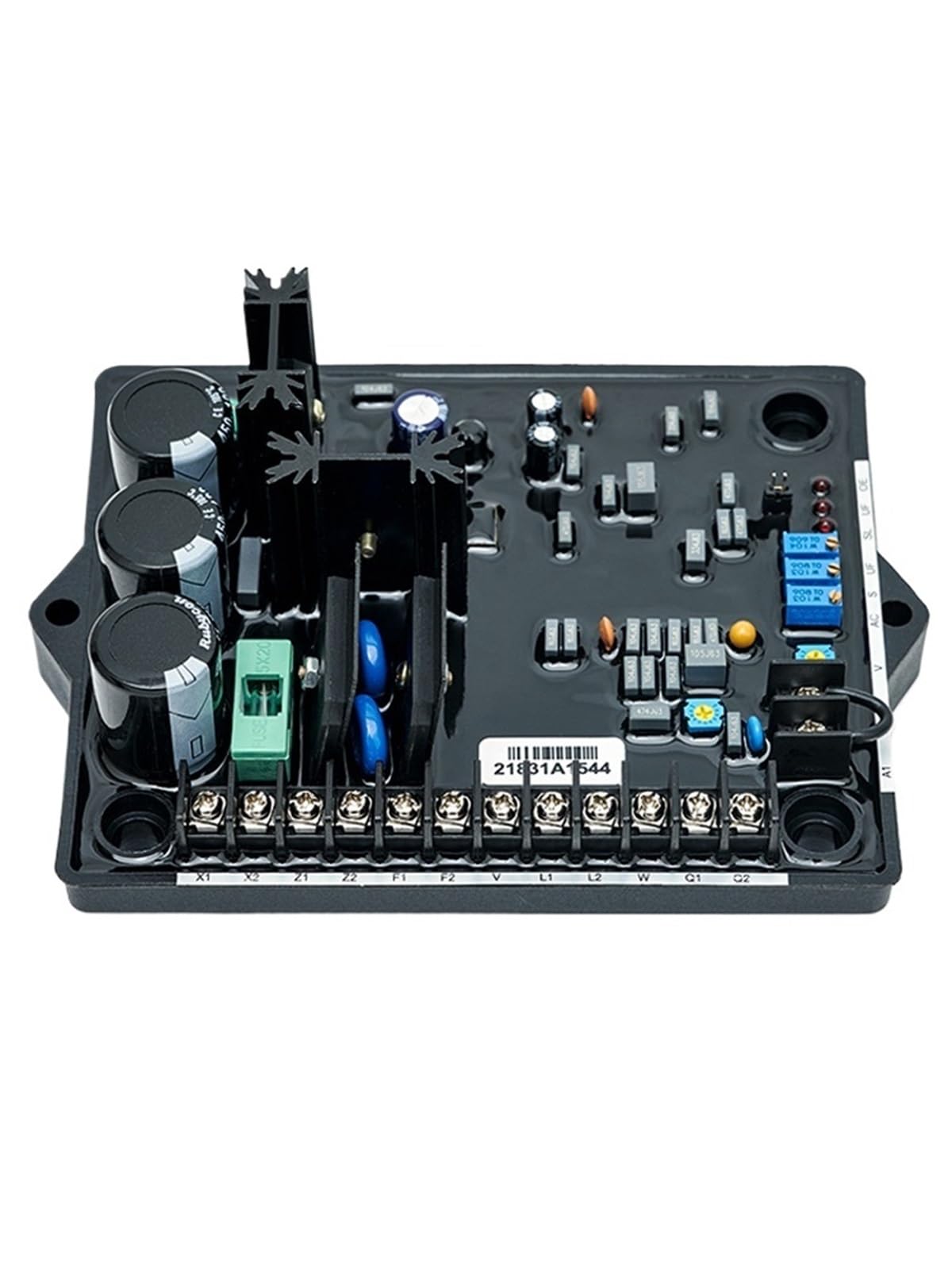 CSKWLLNBC 1pcs R180 voltage regulator board brushless diesel generator excitation automatic AVR