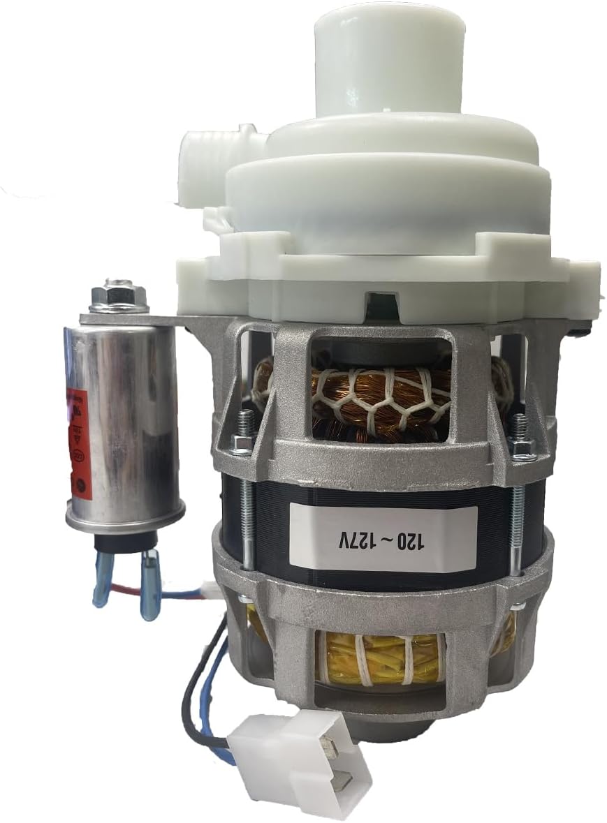 YXW50-2F-3 120V~127V 60Hz OEM for Samsung Dishwasher Circulation Pump Assembly DD82-01589A DD82-01380A Fit for DW80R2031 Series