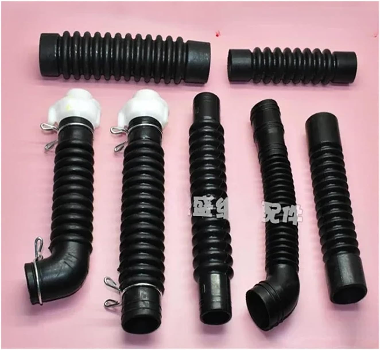 Washing Machine Accessories Compatible For For LG Samsung Inner Drum Bottom Drain Pipe Universal Parts(NO6)
