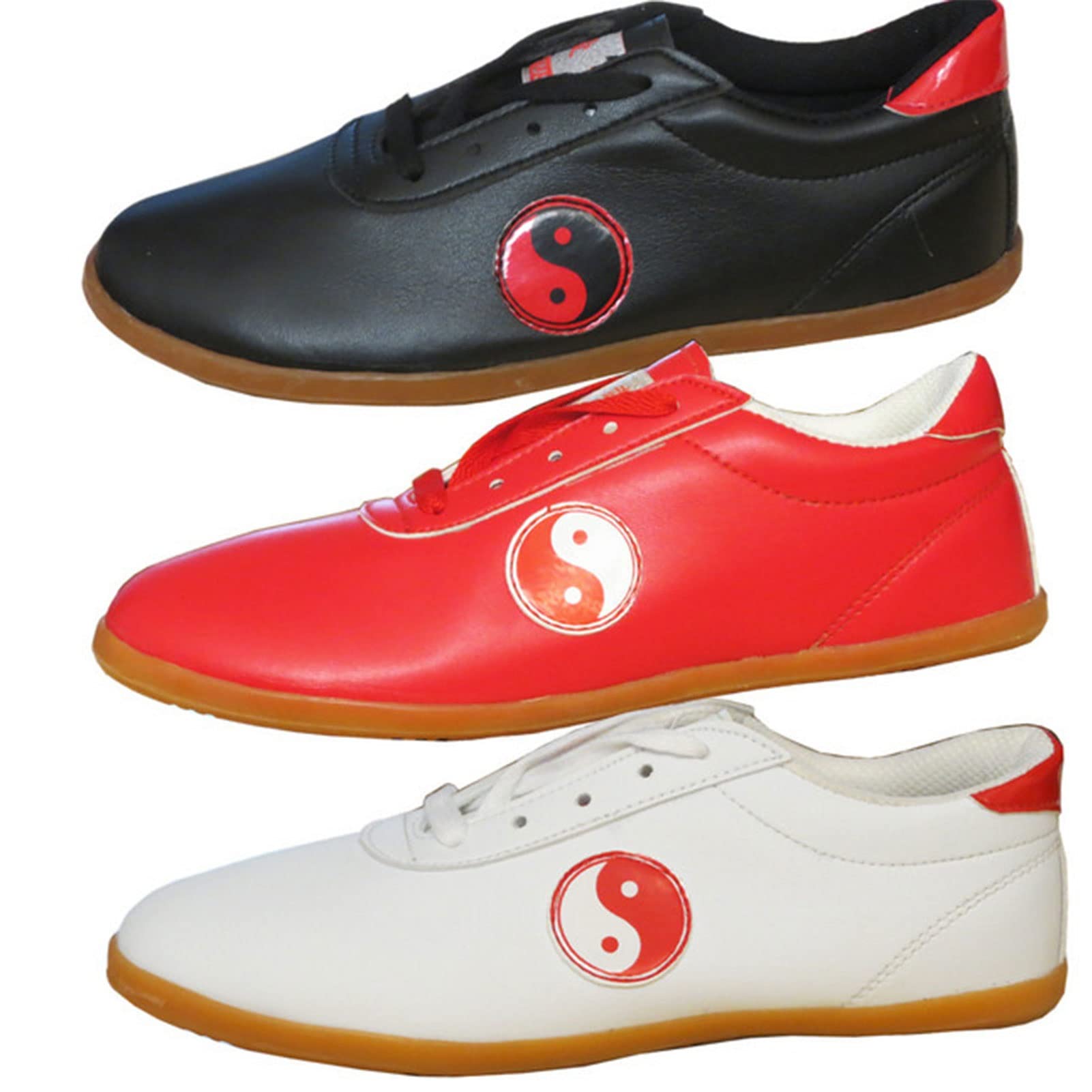 Taekwondo Chaussures Sport Boxing Kung Fu Taichi Chaussures Pour Hommes