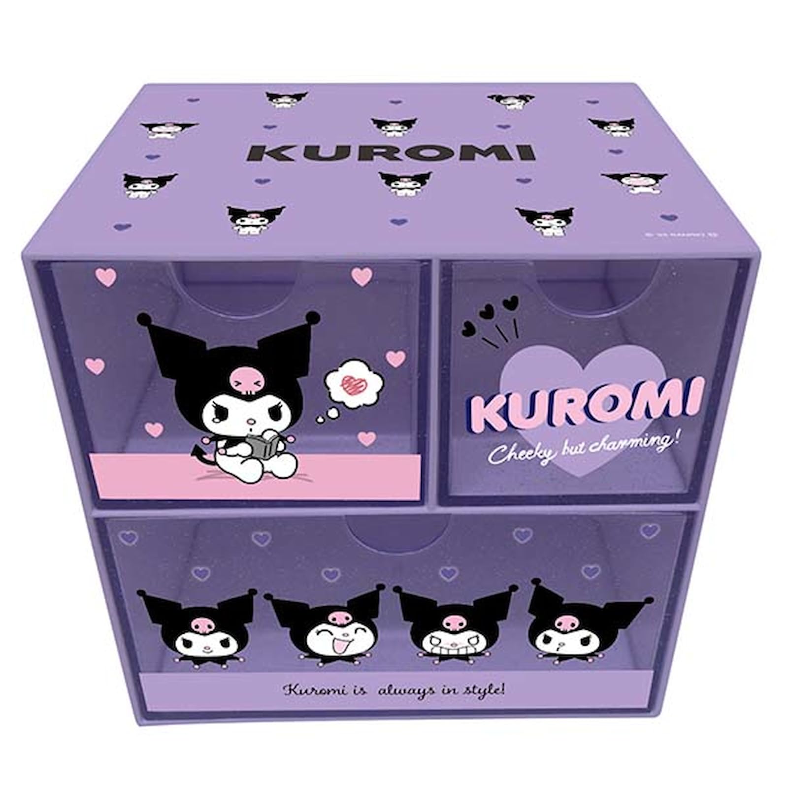 Amazon.co.jp: ケイカンパニー(K Company) クロミ キャラチェスト