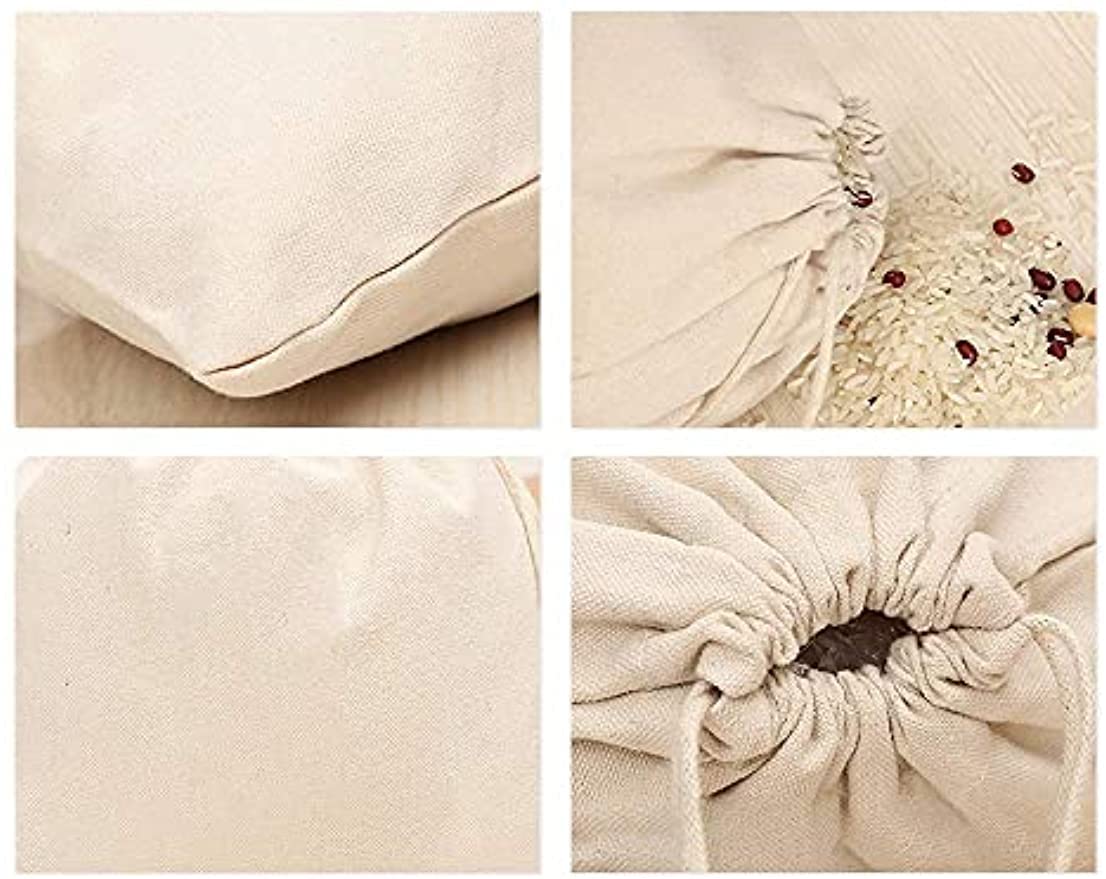 Amazon | 硬貨集金用巾着帆布袋 コインケース 両絞りタイプ コイン袋