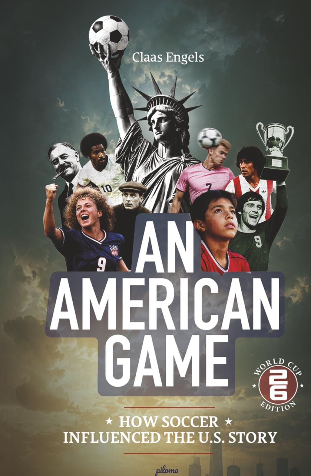An American Game: How Soccer Influenced the U.S. Story