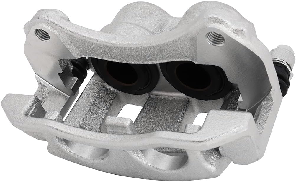AUTOMUTO Front Right 18B4951 Disc Brake Caliper With Bracket For Chevrolet Equinox 2005-2006 For Pontiac Torrent 2006 For Saturn Vue 2004-2007