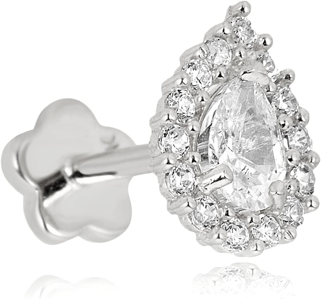 ビンゴブラザーズ 24K ピアス 星×月桂樹 左耳 ゴールド ビンゴ