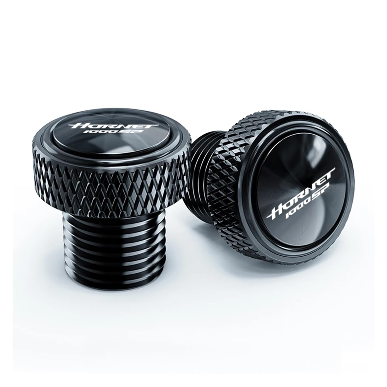 Tapones para espejos con protección contra óxido para Hornet 1000 SP y CB750 5