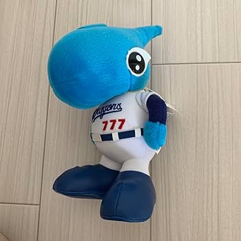 Amazon.co.jp: 中日ドラゴンズ シャオロン 2001年 ぬいぐるみ Amazon.co.jp: 中日ドラゴンズ シャオロン 2001年 ぬいぐるみ