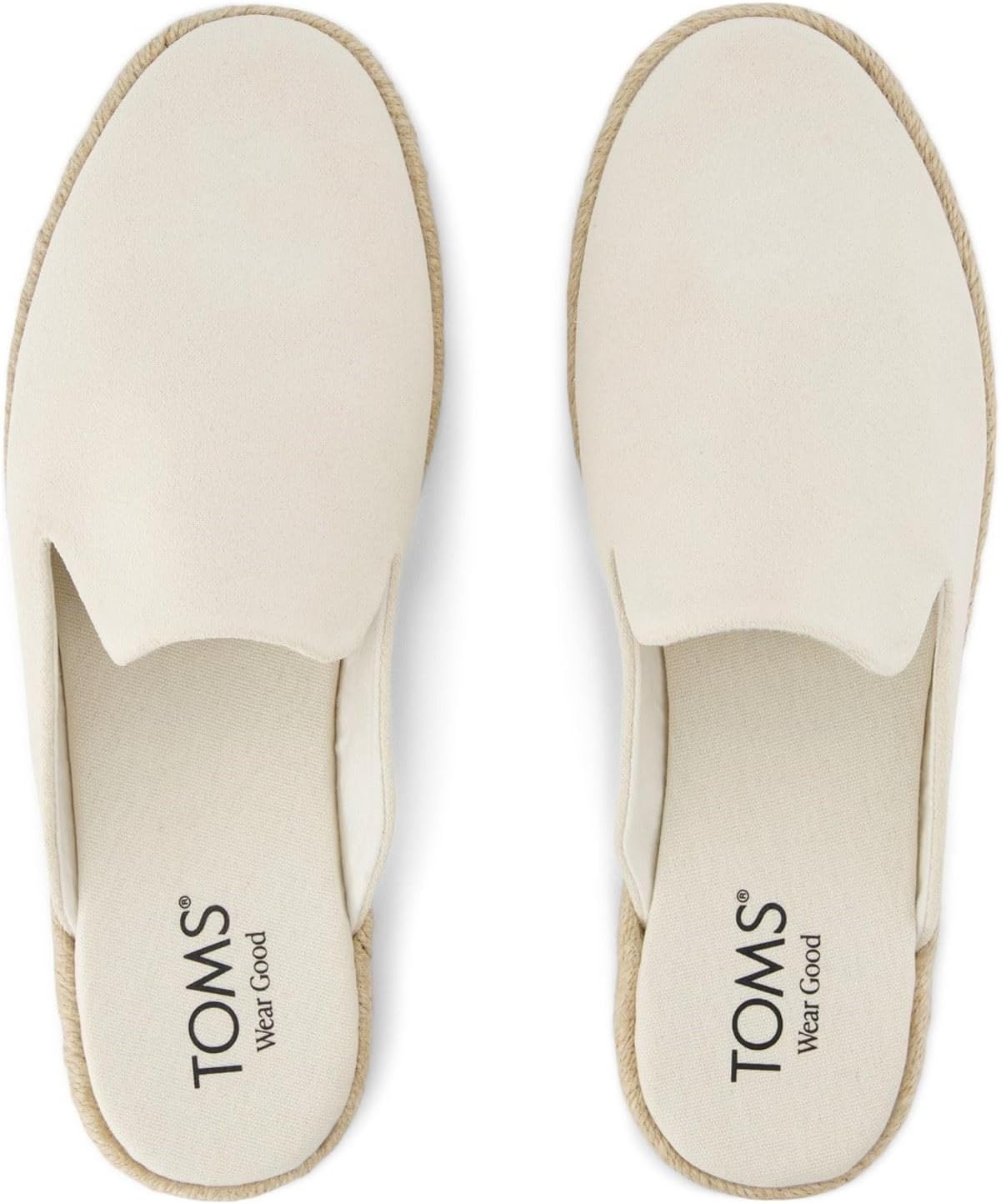 TOMS - Womens Santiago Mule Espadrille