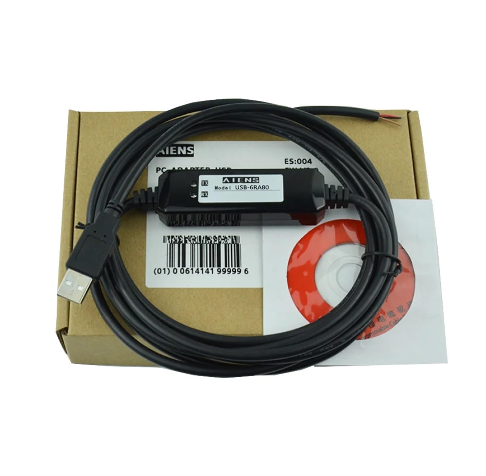 Convient for le contrôle de vitesse CC Câble de programmation 6RA80 Ligne de débogage Ligne de téléchargement Ligne de communication USB Ligne de données
