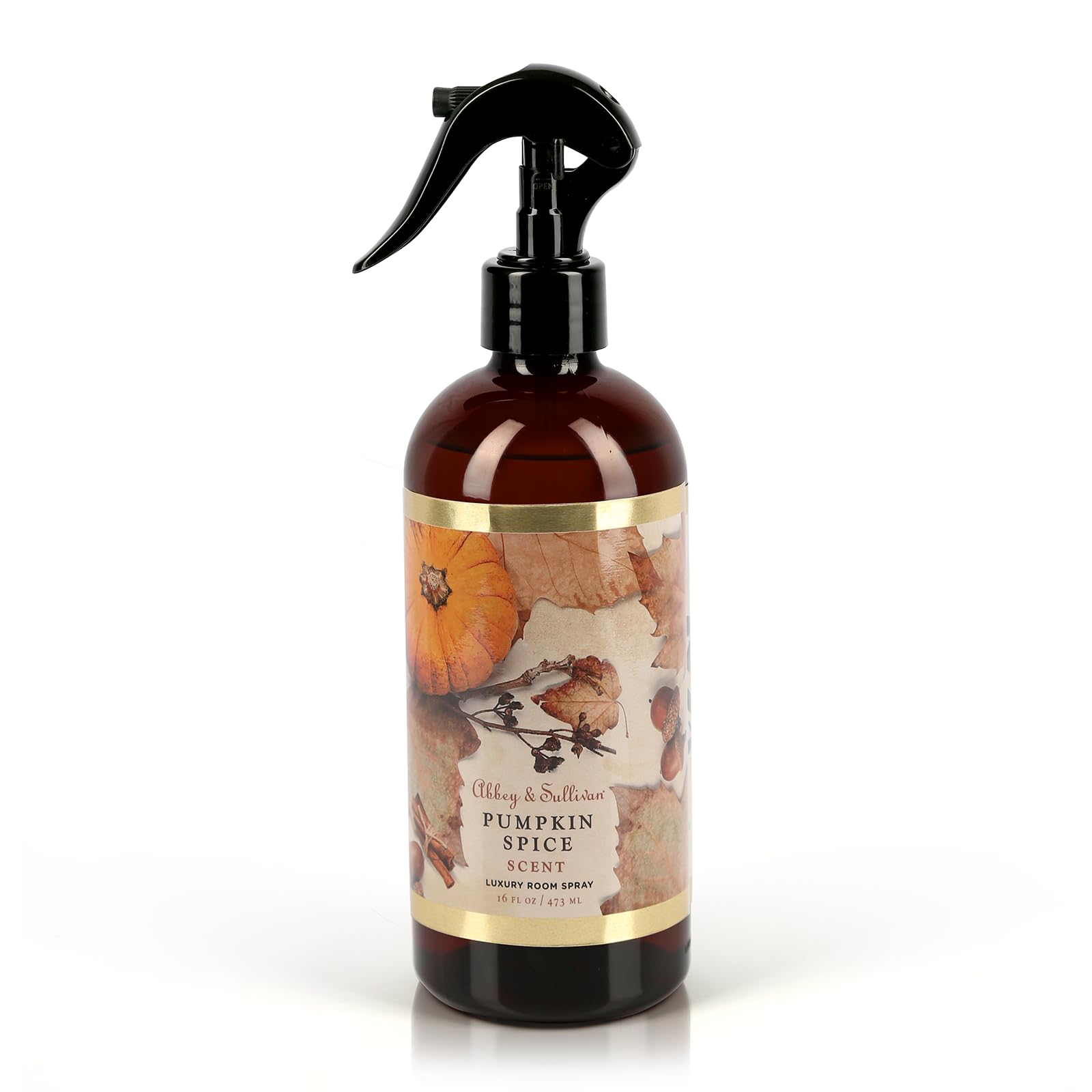 Abbey & Sullivan Room Spray, Pumpkin Spice, 16 oz.