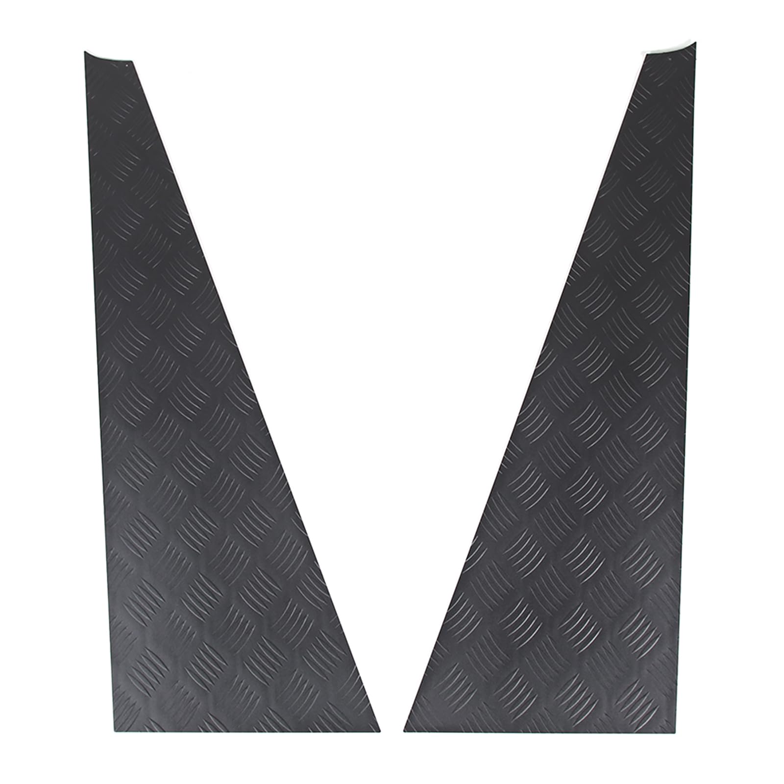 YANER Couverture Protection Latérale Fibre Carbone Ineos Grenadier 2020-2024 - Décoration Tableau De Bord