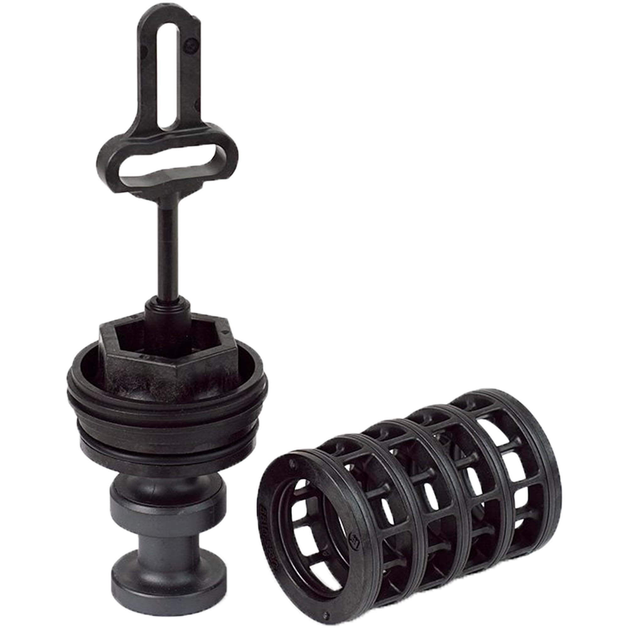 Replacement Piston, Seals, and Spacers for Fleck 5810 Downflow