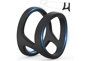 Penis Rings for Men - Ultra Soft Stretchy Cock Rings