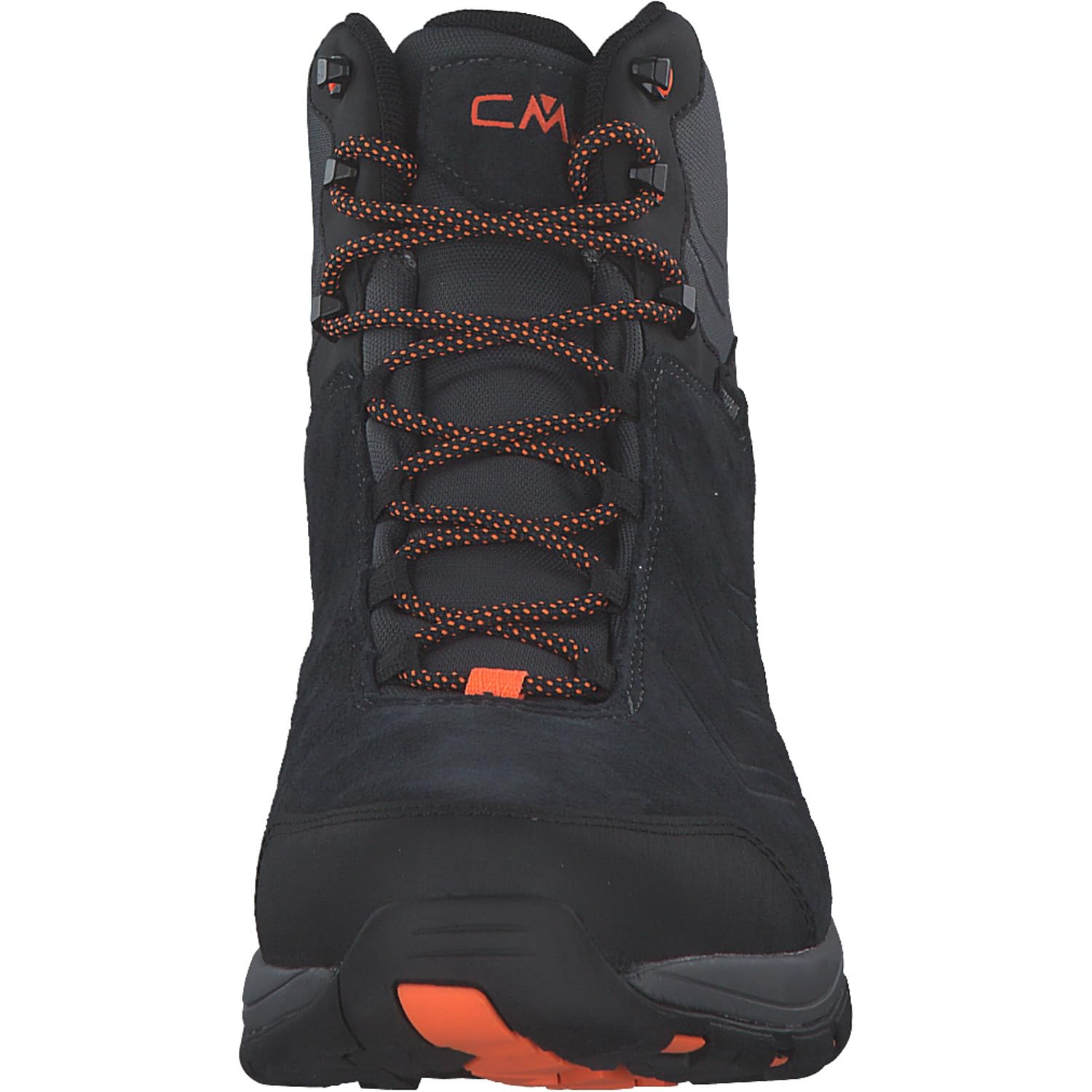 CMP MELNICK MID WP - Zapatillas de senderismo ligeras para hombre