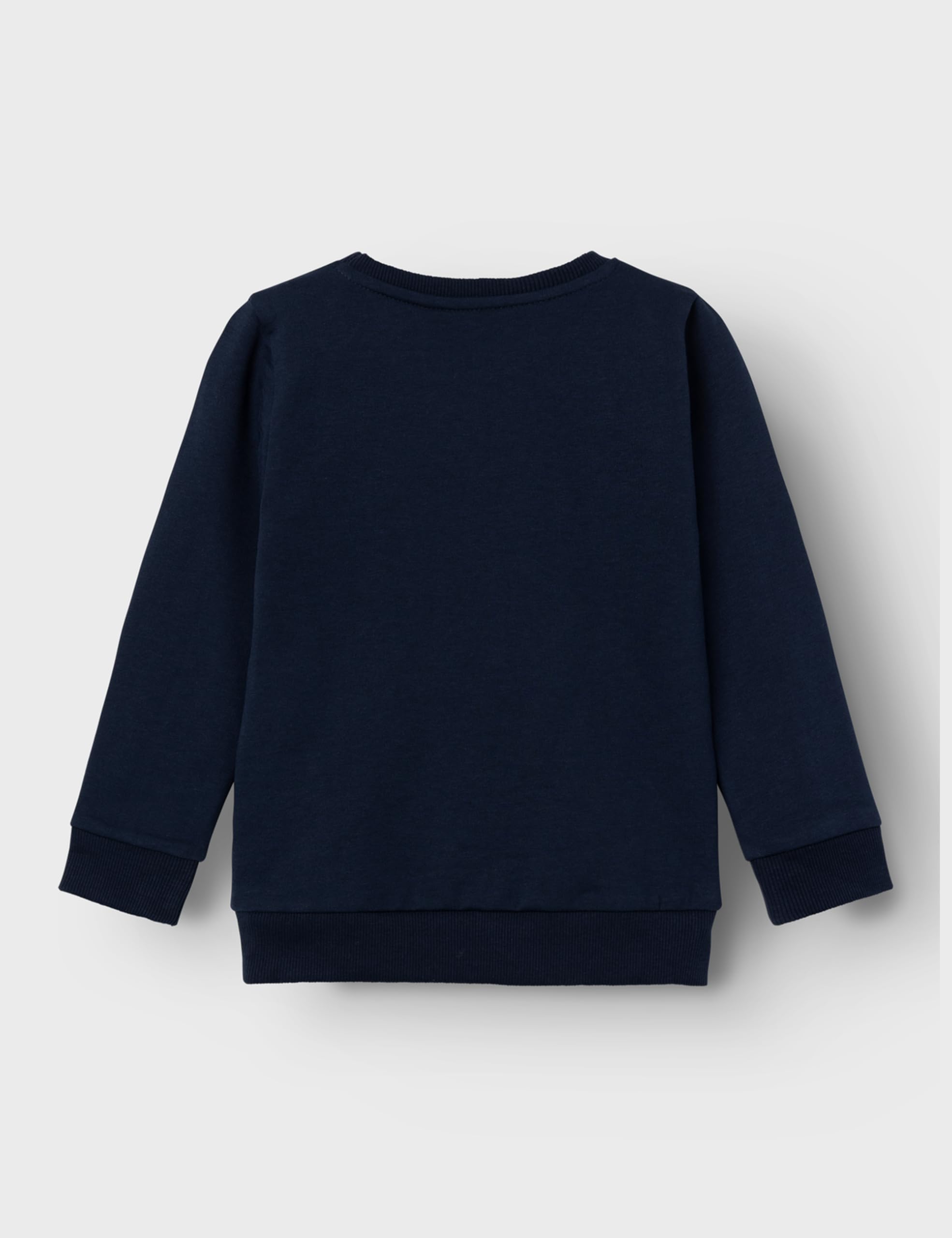 NAME IT Bluza sportowa Chłopcy Nmmjessie Spiderman Sweat Bru Noos Mar