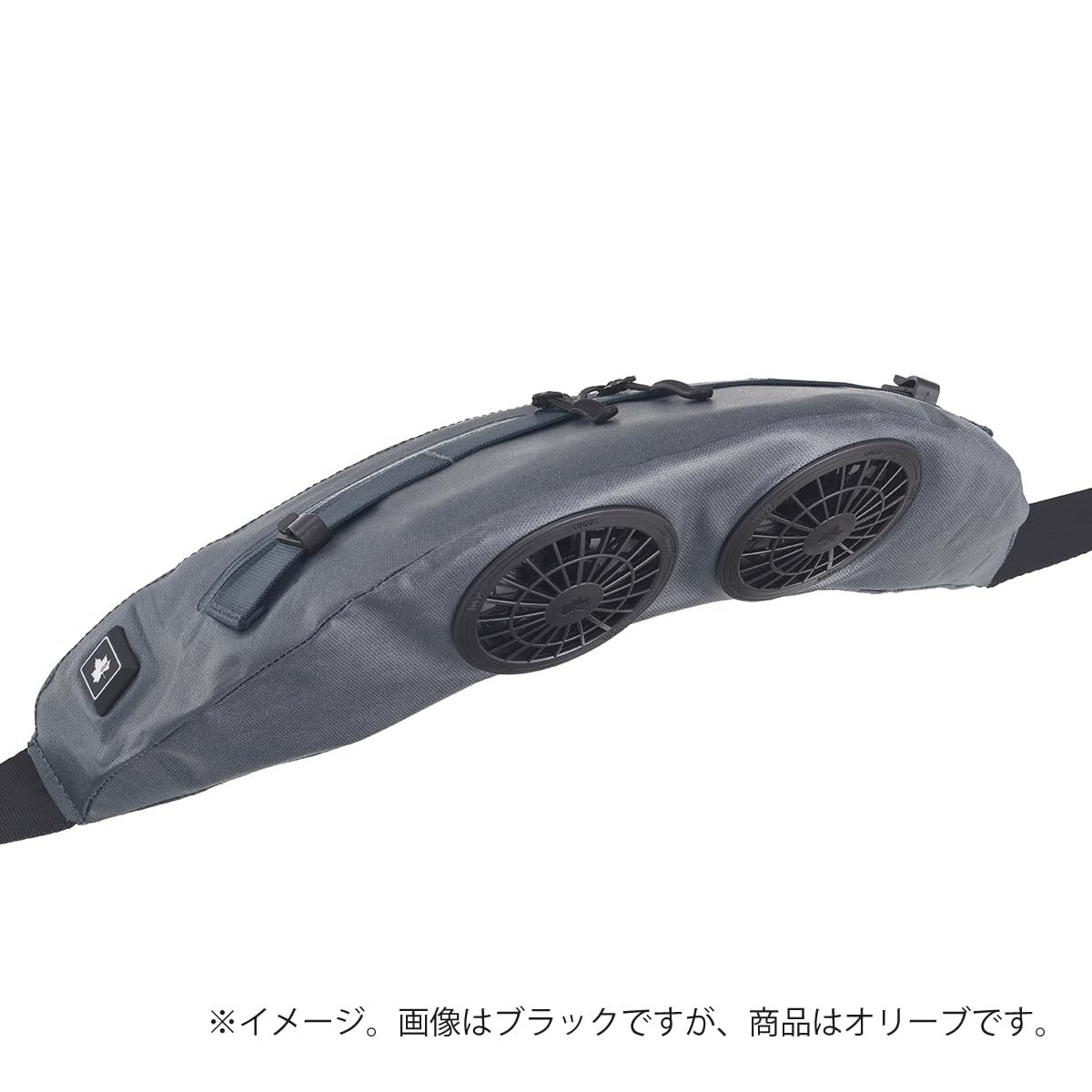 ラ*️様 LOGOS ボディエアコン ツインクール オリーブ 保冷剤セット 扇風 楽天市場】即納 LOGOS ロゴス 野電 ボディエアコン ツインクール